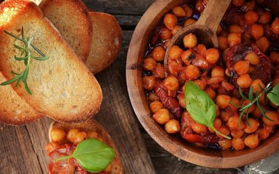 LENTICHHIE, PROTAGONISTE DI STAGIONE  Lenticchie alla semplice