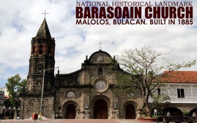 Barasoain Church