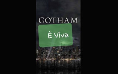 GOTHAM E’ VIVA – Per chi dice che New York è morta