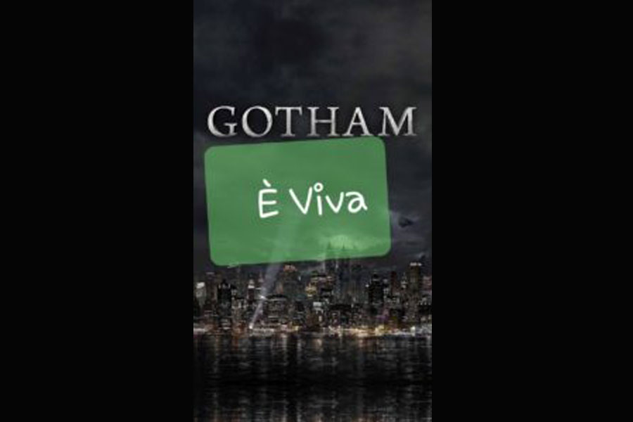 GOTHAM E’ VIVA – Per chi dice che New York è morta