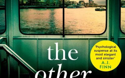 LOUISE CANDLISH – THE OTHER PASSENGER