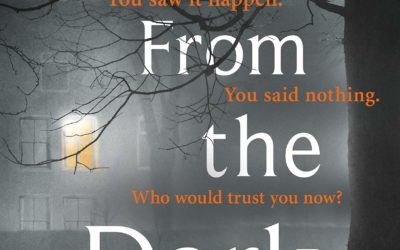 GYTHA LODGE – WATCHING FROM THE DARK