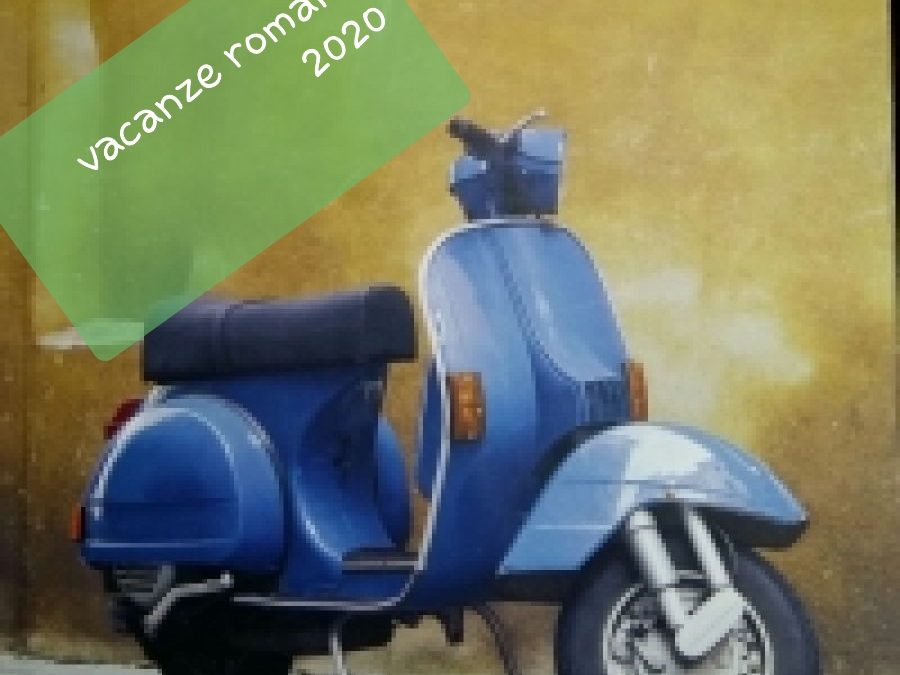 VACANZE ROMANE 2020 – L’estate della capitale, in questo tempo Covid