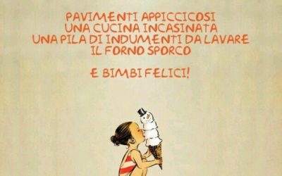 RICETTINA MEDITERRANEA PER LA TAVOLA DELLE VACANZE – Parola di una mamma