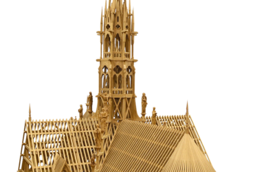 GIORNATE EUROPEE DEL PATRIMONIO – In Francia, anche Notre Dame