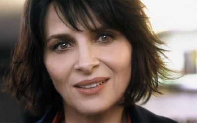 JULIETTE BINOCHE DAL PAPA – L’attrice francese ricevuta in Vaticano per parlare di ambiente