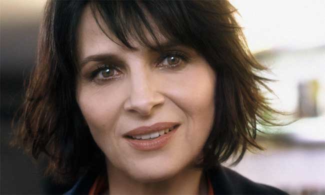 JULIETTE BINOCHE DAL PAPA – L’attrice francese ricevuta in Vaticano per parlare di ambiente