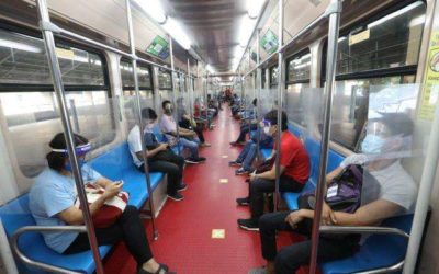 Filipinos only 50% compliant with minimum health standards vs. COVID-19