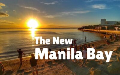Manila Bay White Sand – Operazione Spiaggia Bianca nella Baia di Manila