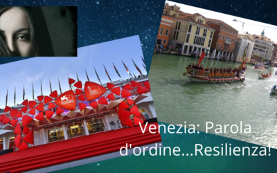 VENEZIA – Resilienza parola d’ordine.