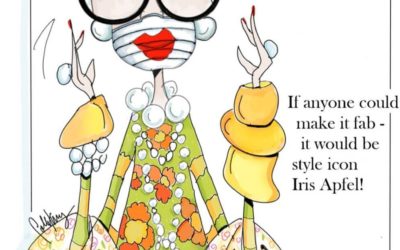 I DETTAGLI DI STILE – La donna di Collen Kennedy