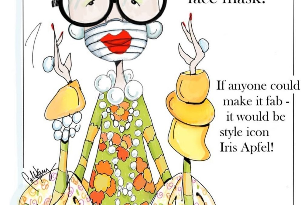 I DETTAGLI DI STILE – La donna di Collen Kennedy