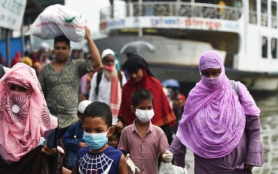 Il “nuovo” normale a Dhaka