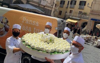AMALFI DA ASSAGGIARE – Da cinque generazioni l’olimpo dell’arte pasticcera in costiera.