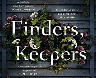 SABINE DURRANT – FINDERS, KEEPERS