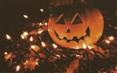 THE SCARIEST BOOKS TO READ ON HALLOWEEN