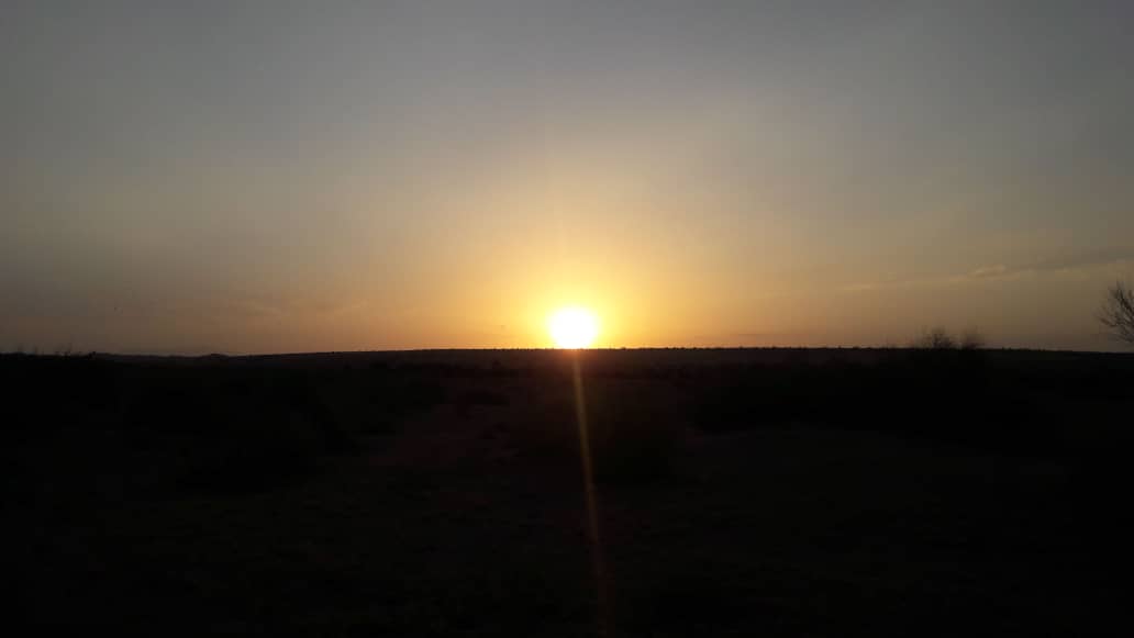 RITORNO ALLA NATURA – Il deserto iraniano di Maranjab