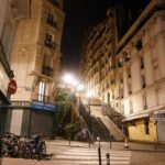 COPRIFUOCO A PARIGI Linea dura di Macron contro l’aumento dei contagi in Francia