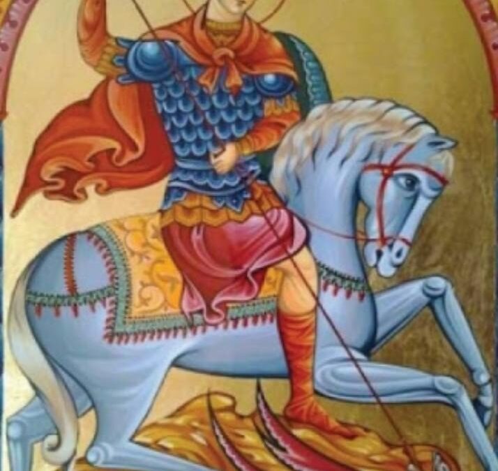 SAN VALENTINO ARMENO – Il fascino di un rito popolare nella piccola chiesa armena di San Gevork a Tehran