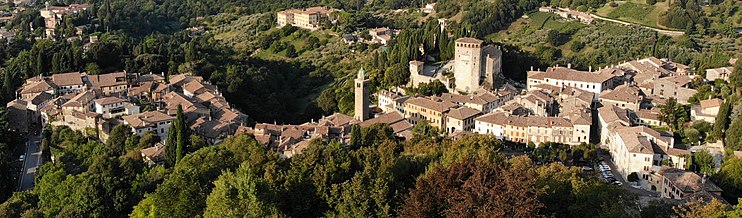 ASOLO – città dai 100 orizzonti.
