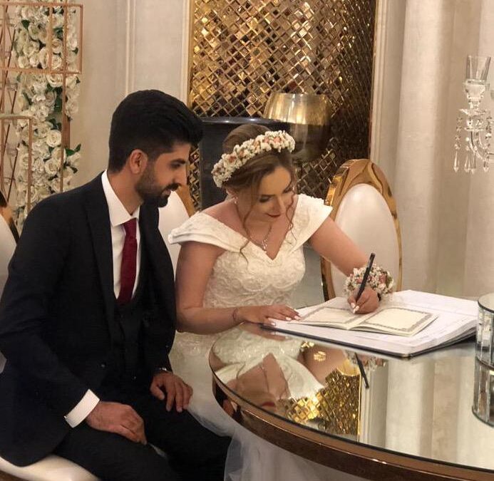 MATRIMONIO ALL’ IRANIANA – Sposarsi a Tehran in questo tempo di pandemia