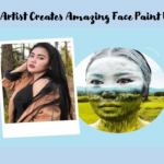 FILIPINA ARTIST CREATES AMAZING FACE PAINT ILLUSIONS – La nuova arte del trucco. Usare il viso come fosse una tela, per celebrare la bellezza della natura filippina