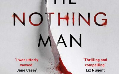 CATHERINE RYAN HOWARD – THE NOTHING MAN