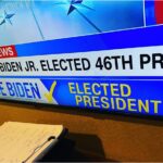 ELEZIONI USA 2020 – Joe Biden: “Sarò il presidente di tutti”