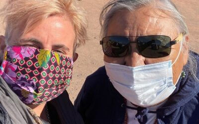 NAVAJO HARMONY – Alla scoperta dei nativi americani. La storia  degli indiani Navajo, il popolo della terra e della sabbia rossa, nell’Arizona settentrionale