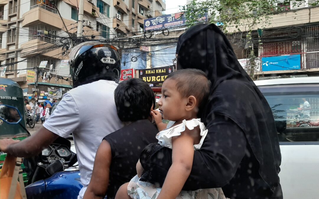 ACAHH! (DICONO IN BANGLADESH) Ok, si può fare!