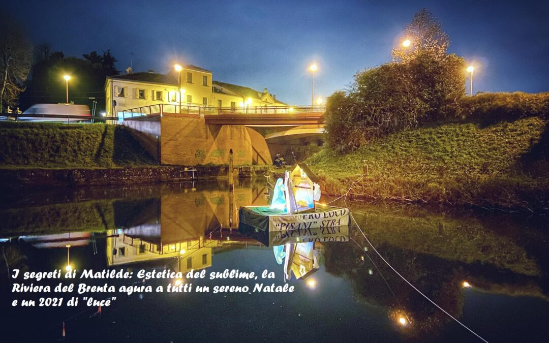 Carissimi Amici di Matilde. Spero che, nonostante tutto, questo mio post vi trovi comunque nello spirito natalizio adeguato, anche se so che è difficile.