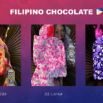 “SI AIDA, SI LORNA AND SI FE” – Una vecchia filastrocca filippina dà il nome a un’edizione limitata di cioccolato. Una bontà dedicata alla dolcezza femminile