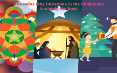 “PASKONG PINOY”. FILIPINO CHRISTMAS – 3 motivi perchè il Natale nelle Filippine è semplicemente il migliore