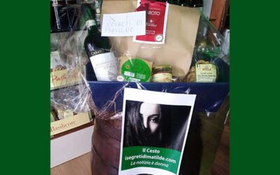 Da “SAPORI ANGOLO DIVINO” Il Cesto isegretidimatilde