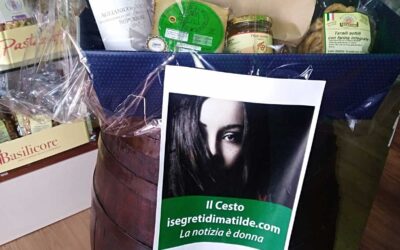 Da “SAPORI ANGOLO DIVINO” – Il Cesto isegretidimatilde