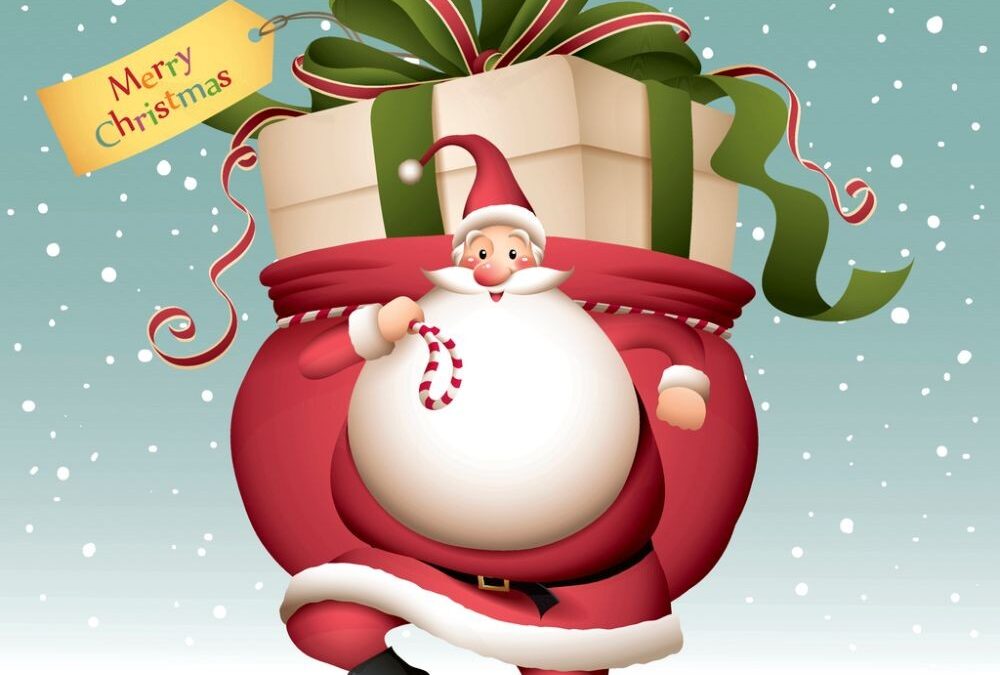 C’E’ POSTA! Santa  Claus porta i sapori e profumi della Puglia