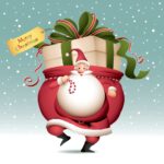 C’E’ POSTA! Santa  Claus porta i sapori e profumi della Puglia