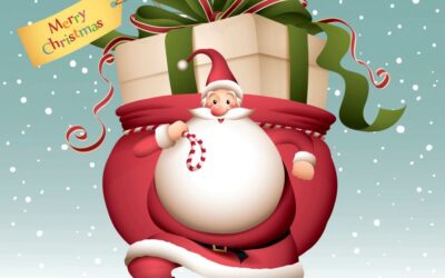 C’E’ POSTA! Santa  Claus porta i sapori e profumi della Puglia