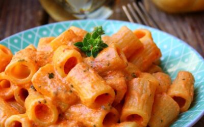 MACCHERONI GOLOSI – Una ricetta per la nostra tavola  natalizia