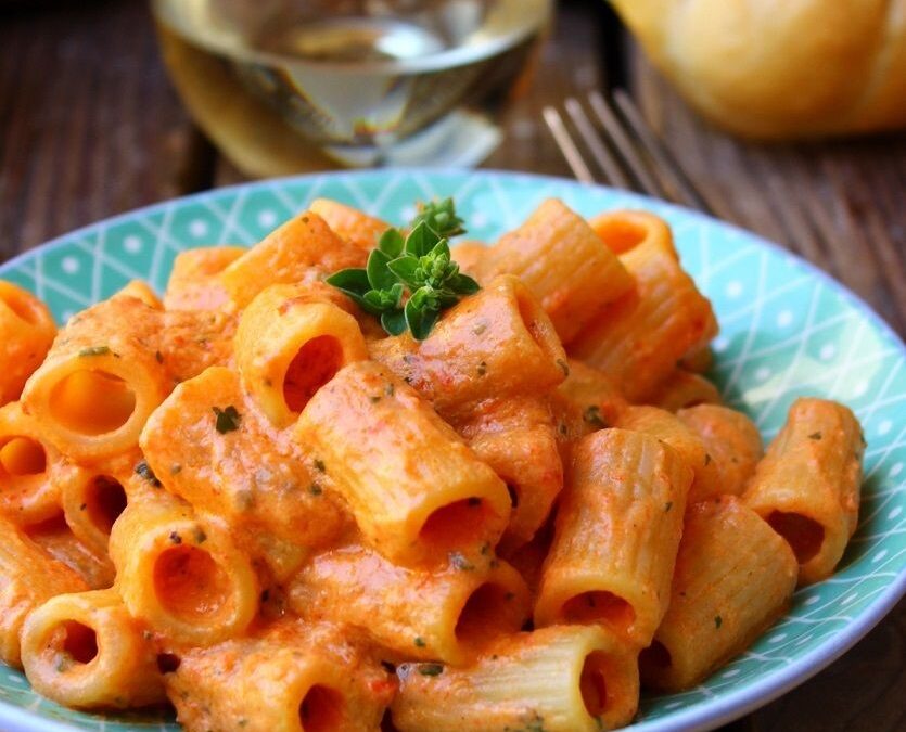 MACCHERONI GOLOSI – Una ricetta per la nostra tavola  natalizia