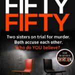 STEVE CAVANAGH – FIFTY-FIFTY