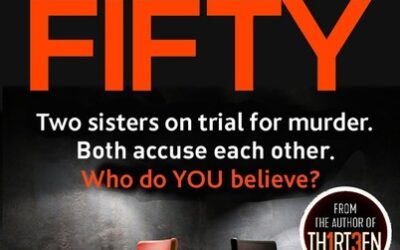 STEVE CAVANAGH – FIFTY-FIFTY