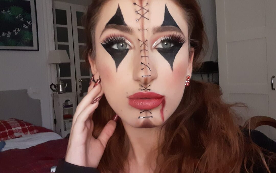 I LOVE MAKE UP – Lillith, welcome to isegretidimatilde.com