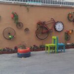 ALZIAMO GLI OMBRELLI – Street art a Tehran