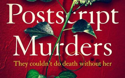 ELLY GRIFFITHS – THE POSTCRIPT MURDERS