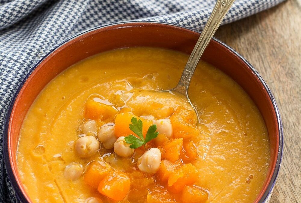 ZUCCA OTTIMA – Magia di un ortaggio fantastico