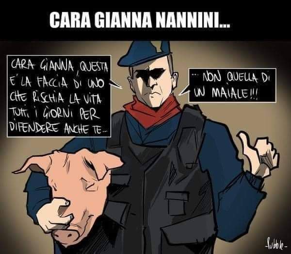 “L’ARIA STA FINENDO”……..MA ANCHE IL SENSO DI RISPETTO! – (Un messaggio sbagliato inconsapevolmente????)