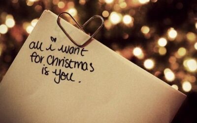 “ALL I WANT FOR CHRISTMAS IS YOU” – Dal 1994 la canzone  simbolo del Natale