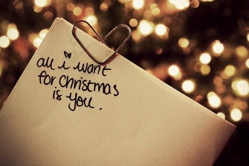 “ALL I WANT FOR CHRISTMAS IS YOU” – Dal 1994 la canzone  simbolo del Natale