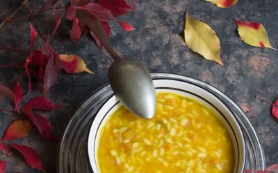 LA MINESTRA DELLA NONNA – Una ricetta per le fredde serate d’inverno